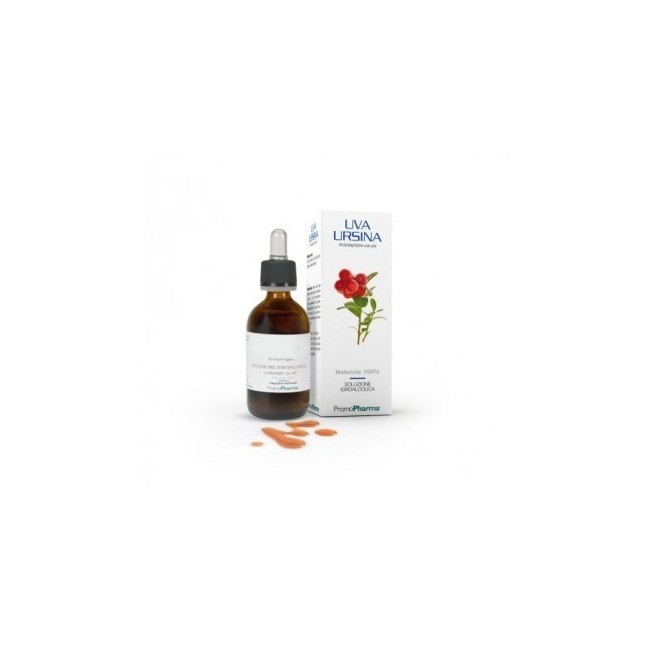 Promopharma Uva Ursina Soluzione 50ml