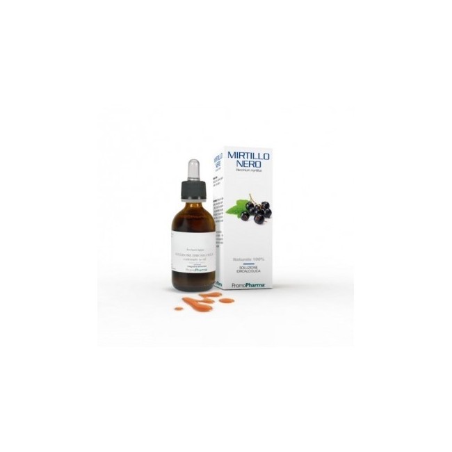 Promopharma Mirtillo Nero Soluzione 50ml