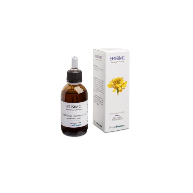 Promopharma Erisimo Soluzione 50ml