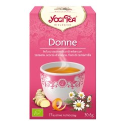 Yogi Tea Donne Infuso Ayurvedico 31g
