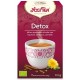Yogi Tea Detox Bio Infuso 30,6g