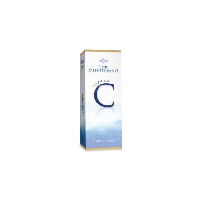 Forza Vitale Fiori Mediterranei Formula C Gocce Forza Vitale Fiori Mediterranei Formula C Gocce