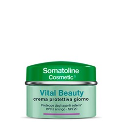 Somatoline Vital Beauty Crema Giorno 50 Ml