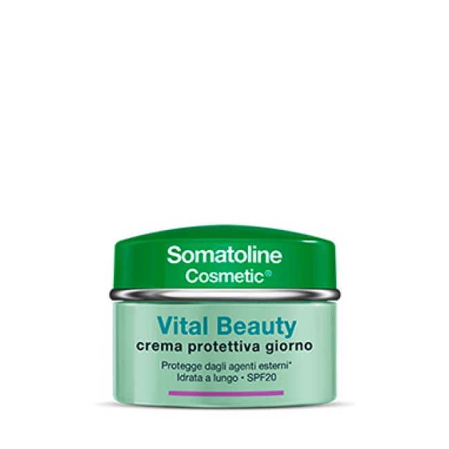 Somatoline Vital Beauty Crema Giorno 50 Ml Somatoline Vital Beauty Crema Giorno 50 Ml