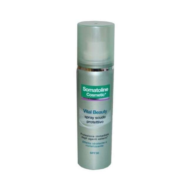Somatoline Vital Beauty Spray Viso 50 Ml Somatoline Vital Beauty Spray Viso 50 Ml