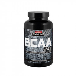 Enervit Gymline Bcaa 120 Capsule