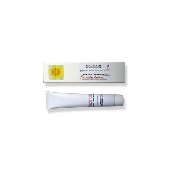 Aroph Spagiria Hamamelis Gel 30ml