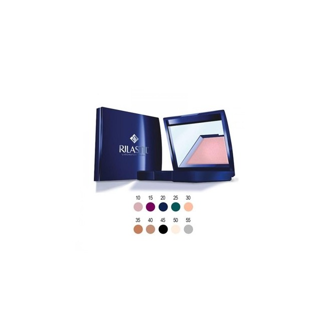 Rilastil Maquillage Ombretto Satinato