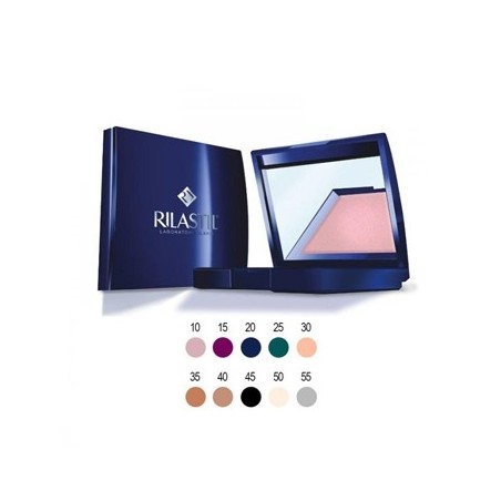 Rilastil Maquillage Ombretto Satinato