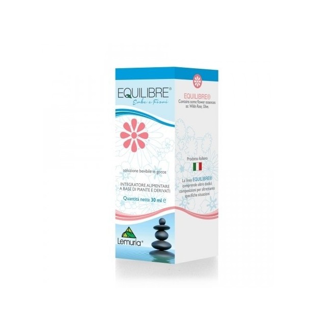Lemuria Equilibre Baby Gocce 30ml