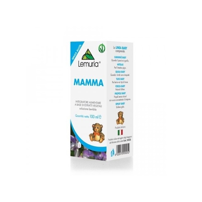 Lemuria Mamma 100ml