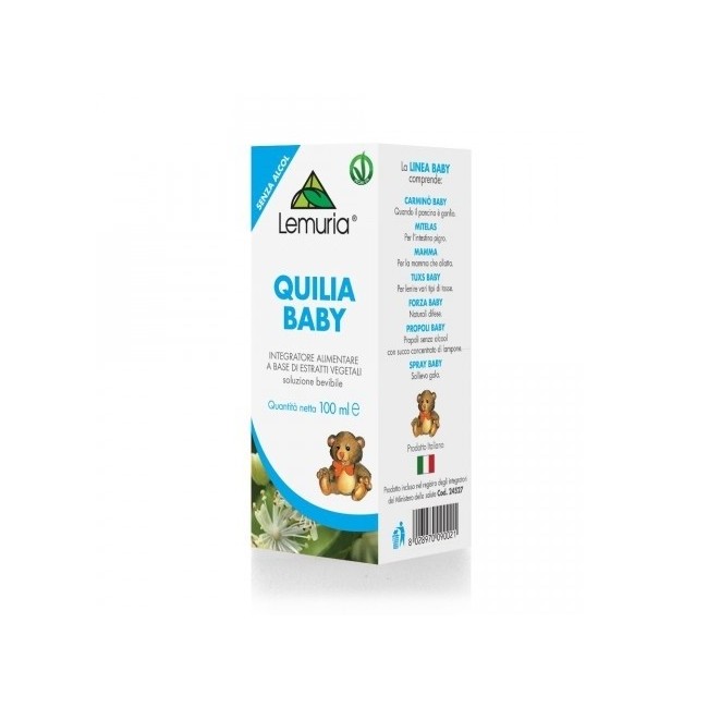 Lemuria Quilia Baby 100ml