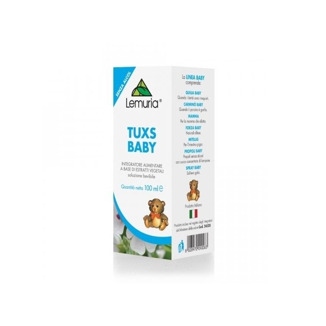 Lemuria Tuxs Baby 100ml