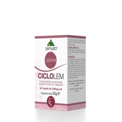 Lemuria Lady In Ciclolem 60 Capsule
