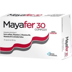Mayafer 30 Complex 30 Capsule