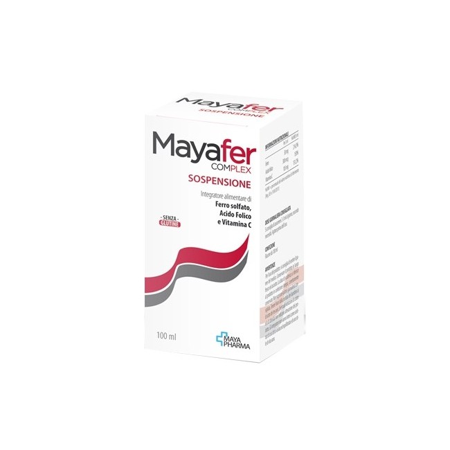 Mayafer Complex Sospensione 100ml