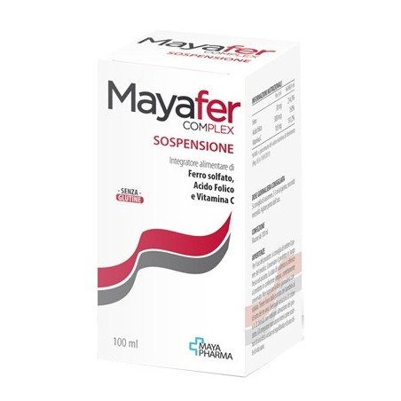 Mayafer Complex Sospensione 100ml