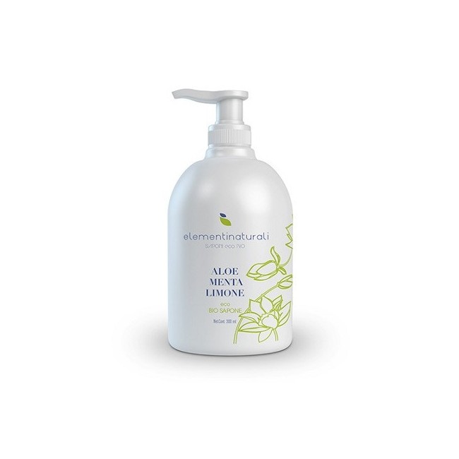 Oti Aloe Menta Limone Elementi Essenziali