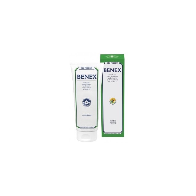 Benex Gel Freddo 200ml Benex Gel Freddo 200ml