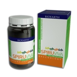 Spiruviva 540 Compresse