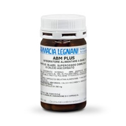Farmacia Legnani Abm Plus 60 Capsule