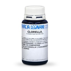 Farmacia Legnani Clorella Alga 120 Compresse