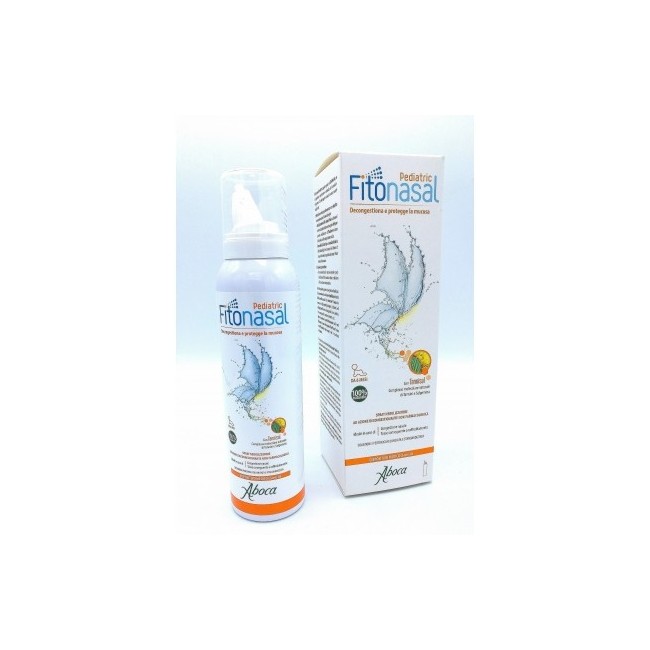 Fitonasal Spray Bambini 125 Ml