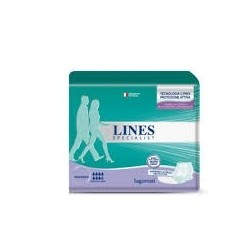 Lines Specialist Classico Sagomato Extra 30 Pezzi