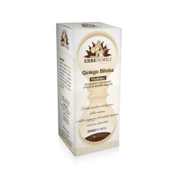 Erbenobili Fitomater Ginkgo Biloba 50ml