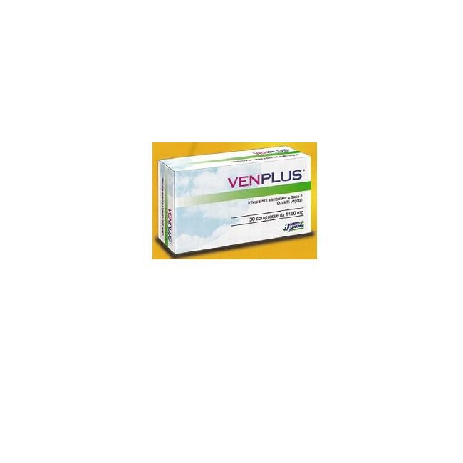 Venplus 30 Compresse 1100mg Venplus 30 Compresse 1100mg