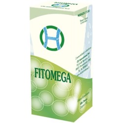 Fitomega M2 Flacone 50g 20 Gocce