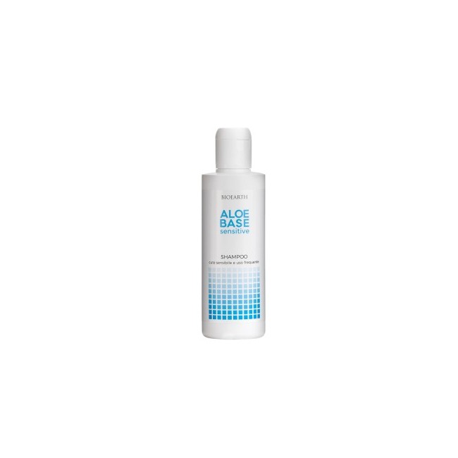 Bioearth Aloebase Sensitive Shampoo 200ml Bioearth Aloebase Sensitive Shampoo 200ml