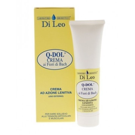Di Leo Q-dol Crema Lenitiva 100ml