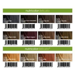 Biokap Nutricolor Tintura Delicata 140ml