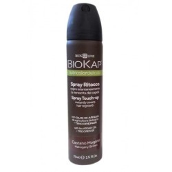 Biokap Nutricolor Spray Ritocco Castano Chiaro 75ml