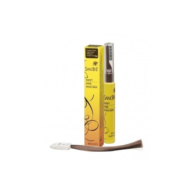 Sanotint Swift Hair Mascara Castano Chiaro