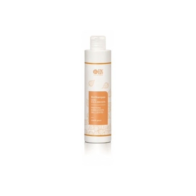 Eos Natura Bioshampoo Seboequilibrante 200ml Eos Natura Bioshampoo Seboequilibrante 200ml