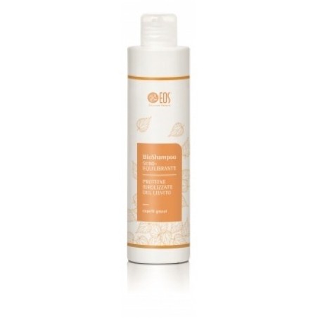 Eos Natura Bioshampoo Seboequilibrante 200ml Eos Natura Bioshampoo Seboequilibrante 200ml
