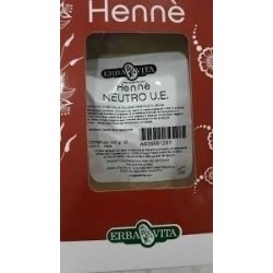 Erba Vita Hennè Rosso Extra Forte 100g