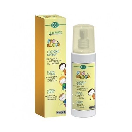 Esi Pid Block Lozione Spray 100ml Esi Pid Block Lozione Spray 100ml