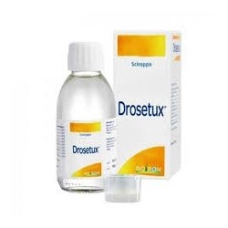 Drosetux Sciroppo 150 Ml Boiron