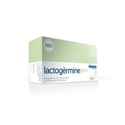 Lactogermine Plus Fermenti 10 Flaconcini