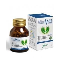 Aboca Minimas Advanced 60 Capsule