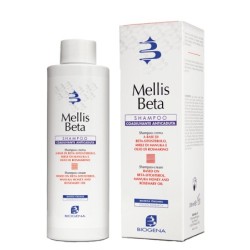 Mellis Beta Shampoo 200ml