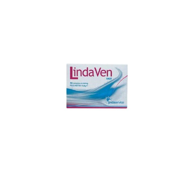 Lindaven Fast 30 Compresse
