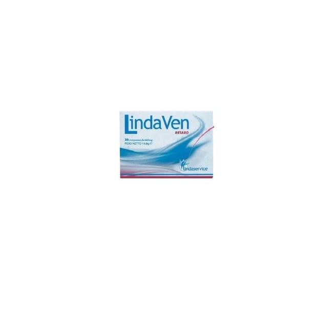 Lindaven Retard 30 Compresse Lindaven Retard 30 Compresse