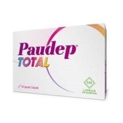 Paudep Total 30 Capsule