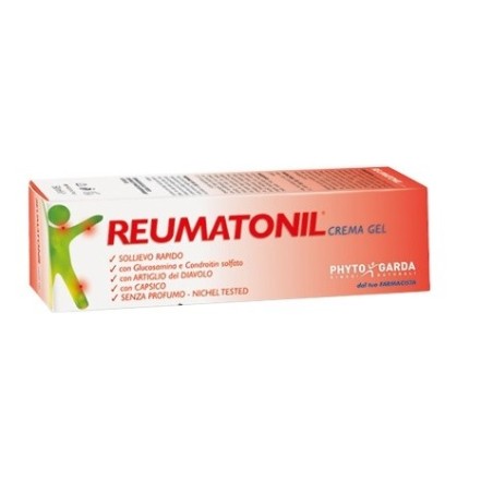 Phyto Garda Reumatonil Crema-gel 50ml Phyto Garda Reumatonil Crema-gel 50ml
