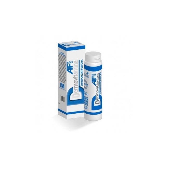 Dermovitamina Afblock Shampoo Antiforfora 100ml