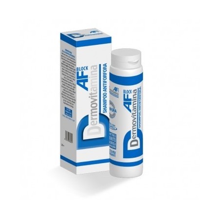 Dermovitamina Afblock Shampoo Antiforfora 100ml